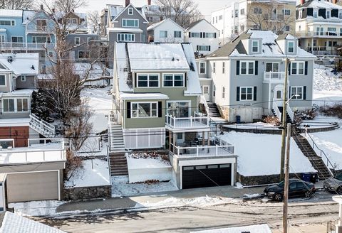 Photo of 203 Endicott Ave #2, Revere, MA 02151 (MLS # 73471997)