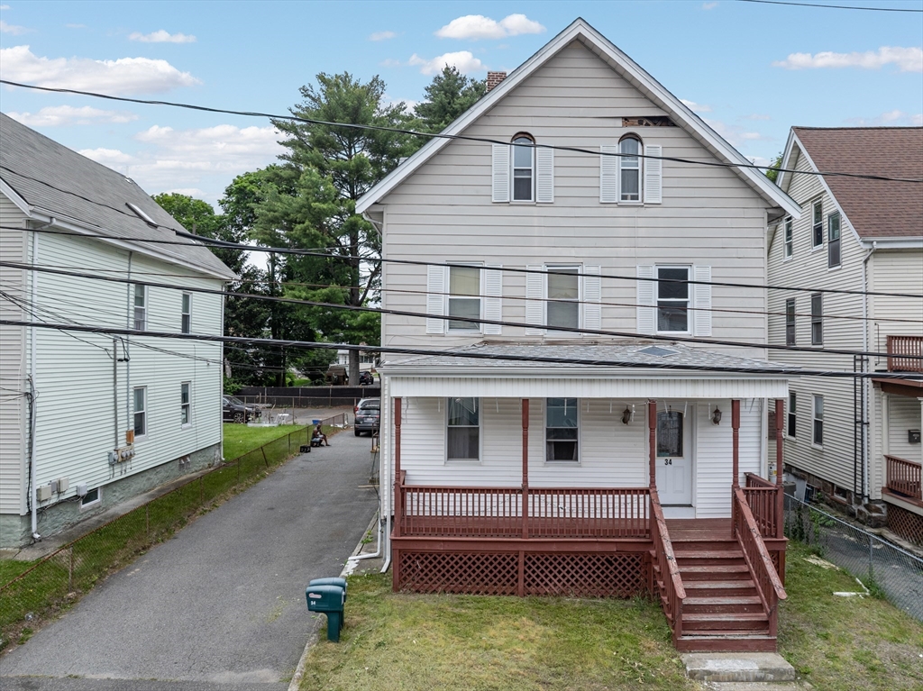 34 Grant St