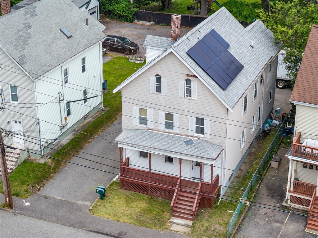 34 Grant St