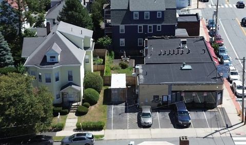 171-173 Belmont Street Belmont MA 02478