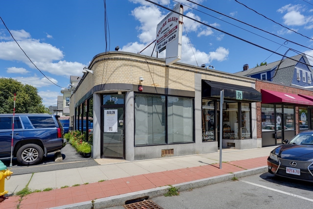 171-173 Belmont Street