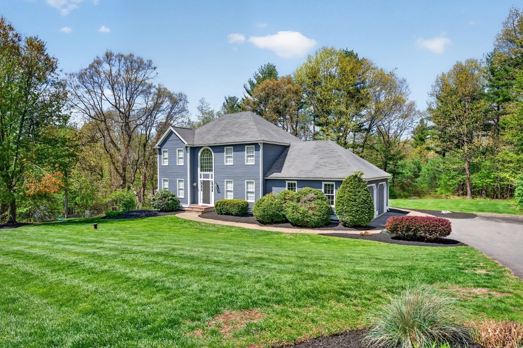 8 Ridgewood Road