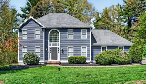Photo of 8 Ridgewood Road, Sterling, MA 01564 (MLS # 73519883)