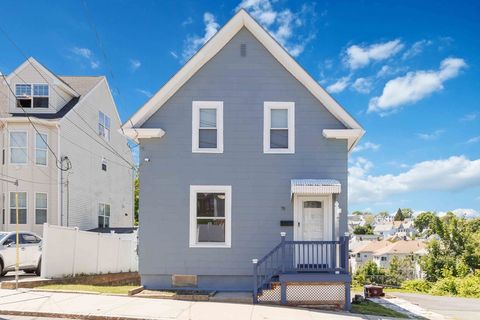 78 Woodlawn St. Everett MA 02149