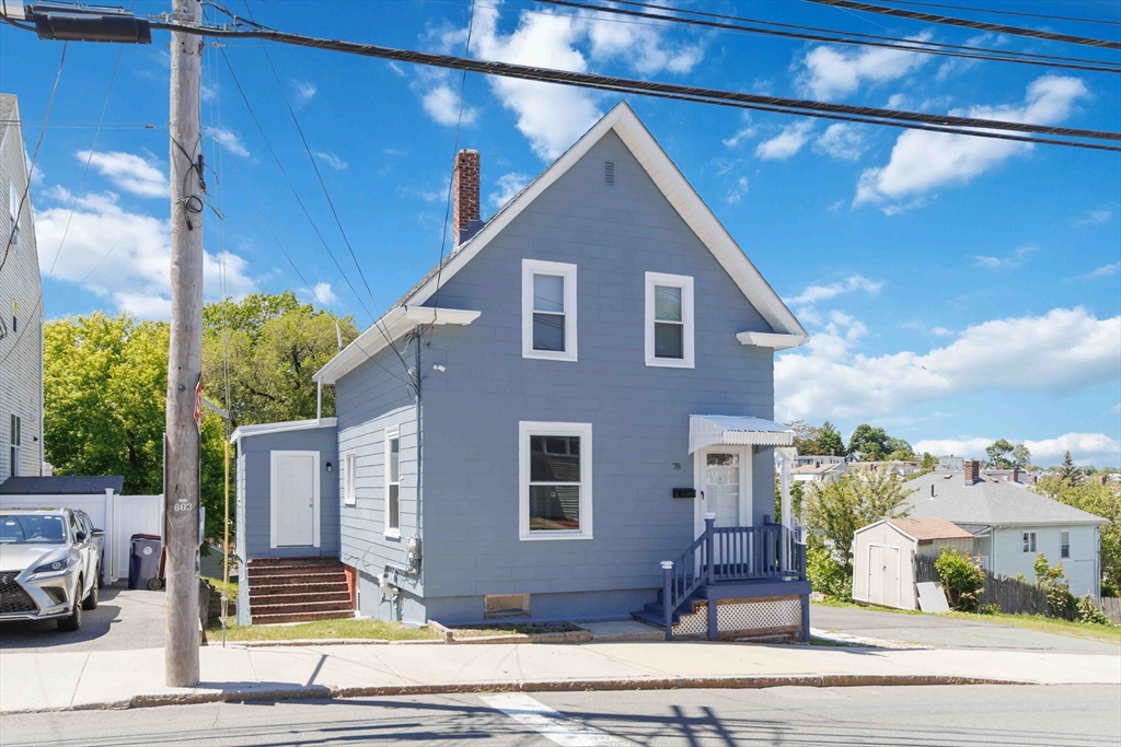 78 Woodlawn St.