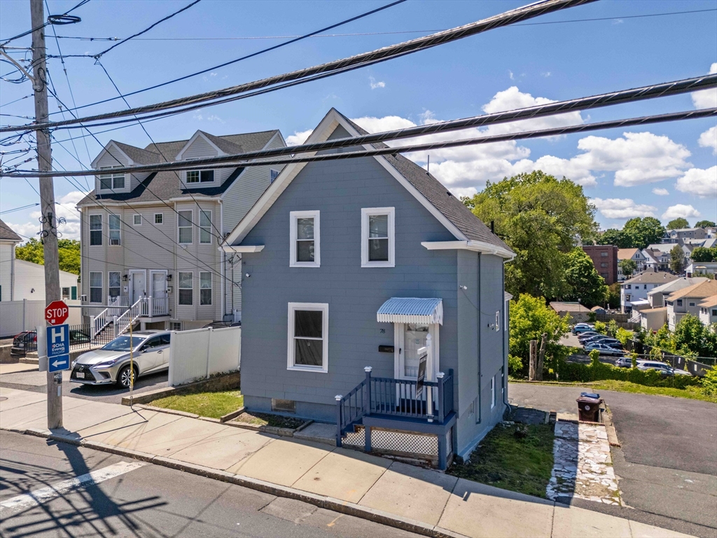 78 Woodlawn St.