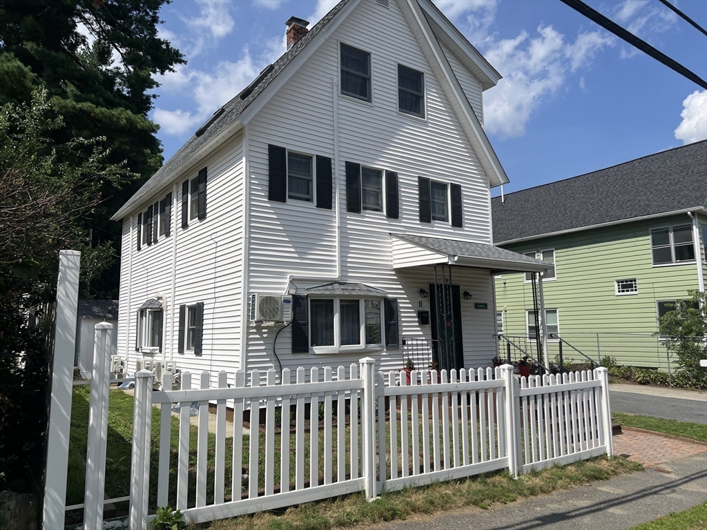 11 Amherst St.