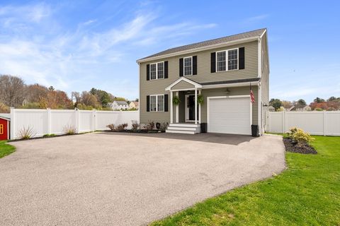 85 Prattown Lane Bridgewater MA 02324