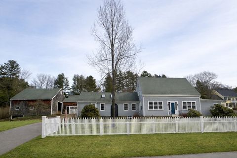 Photo of 274 South St, Medfield, MA 02052 (MLS # 73493703)