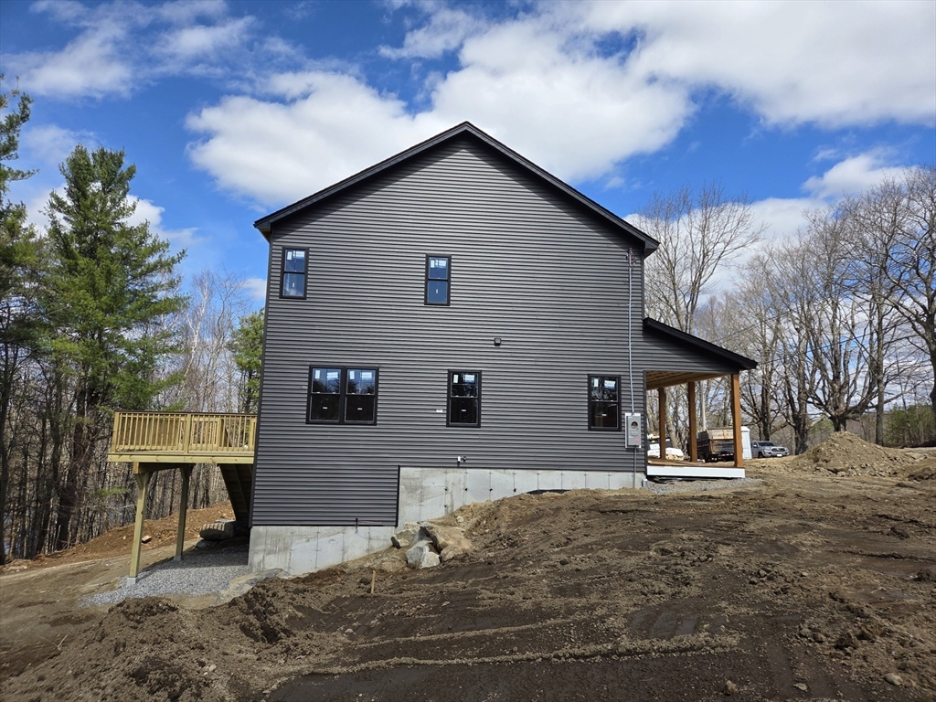 Lot 3 Petersham Road