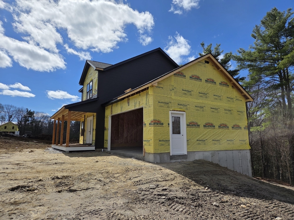 Lot 3 Petersham Road