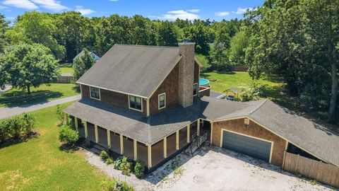 Photo of 396 Lucy Little Rd, Dartmouth, MA 02747 (MLS # 73547049)