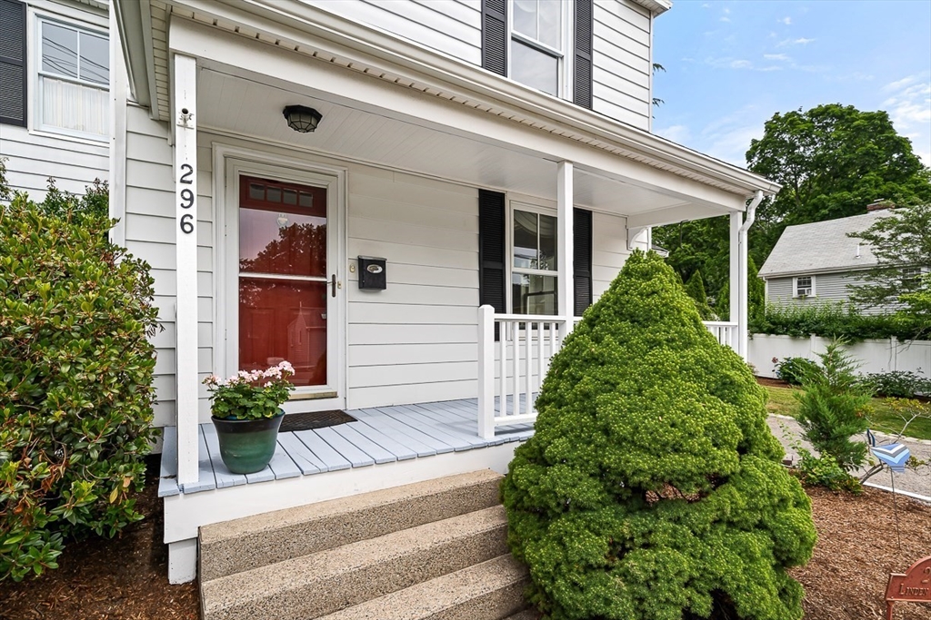 296 Linden St.