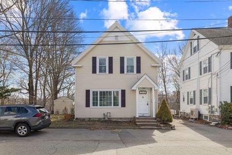 Photo of 53 Oakland Street, Dedham, MA 02026 (MLS # 73498550)
