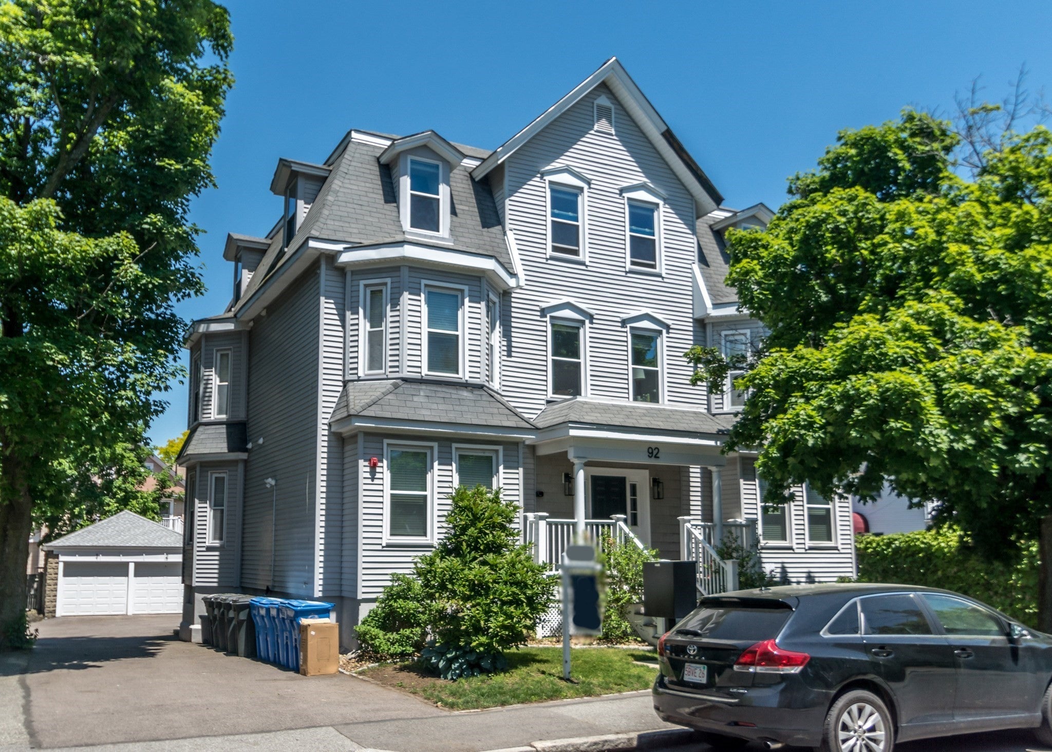 92 Brown Street 5, Waltham MA 02453