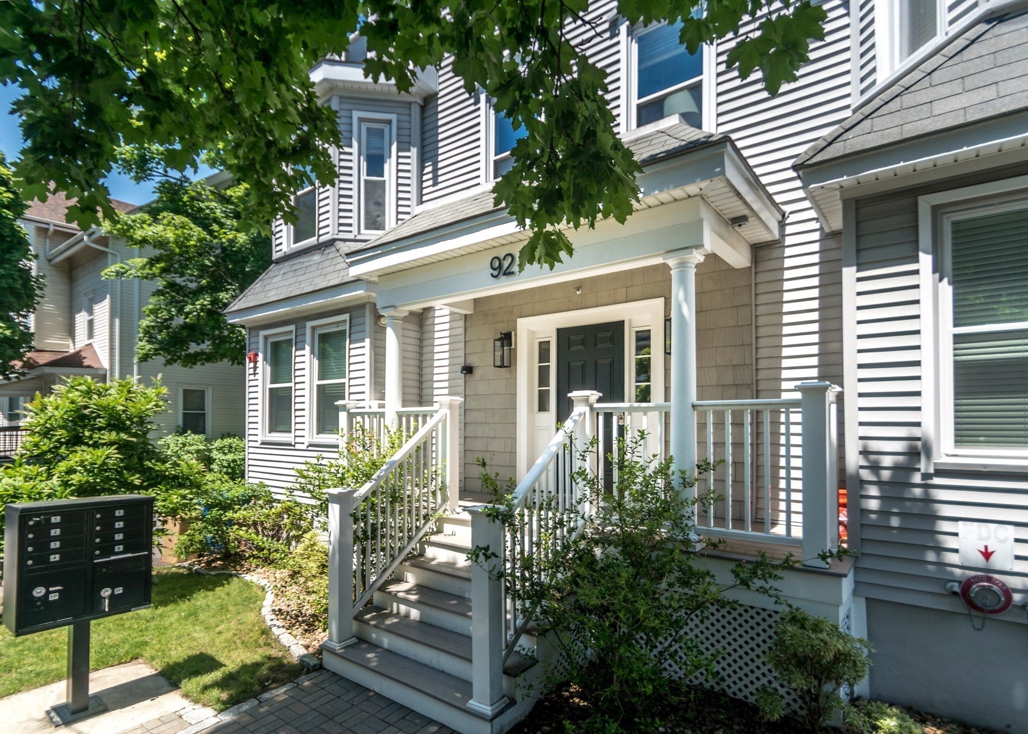 92 Brown Street