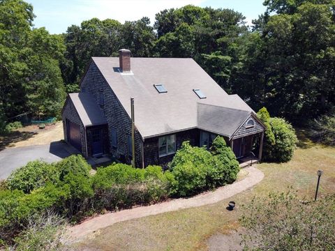 Photo of 126 Bittersweet Drive, Brewster, MA 02631 (MLS # 73397769)