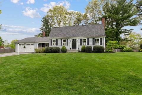 10 Hoover Rd Hingham MA 02043