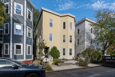 Photo of 131 Erie St #3, Cambridge, MA 02139 (MLS # 73444148)