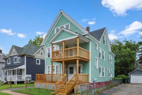 Photo of 68-70 Cambridge St, Springfield, MA 01109 (MLS # 73560316)