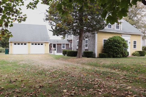 Photo of 385 Bridge Road, Eastham, MA 02642 (MLS # 73515464)
