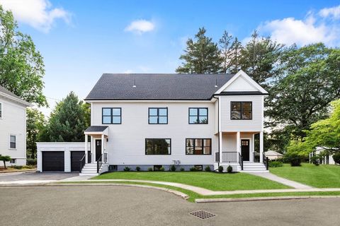 4 Wyman Court 4 Winchester MA 01890