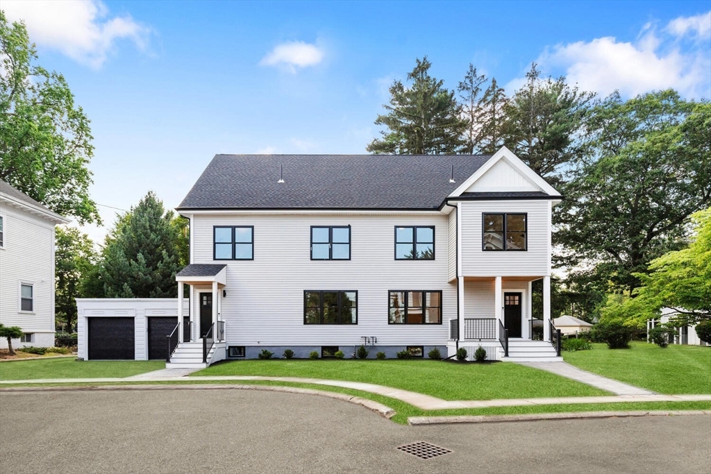 4 Wyman Court 4