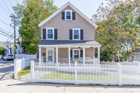 32 Jewett St Boston MA 02131