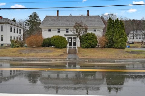 195-197 Main St Hardwick MA 01082