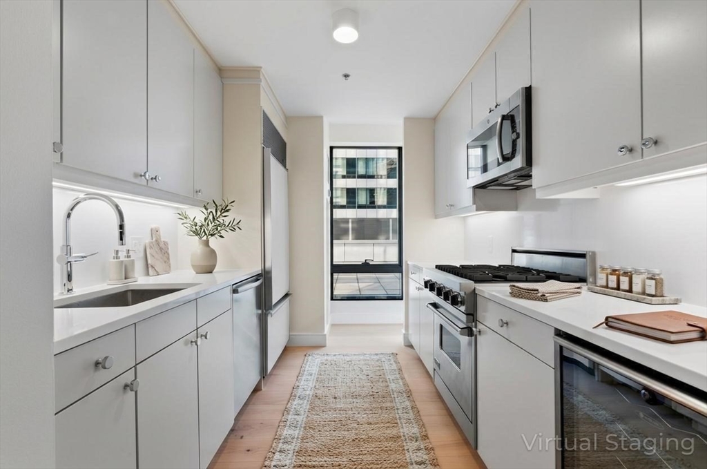 1 Avery Street 10B