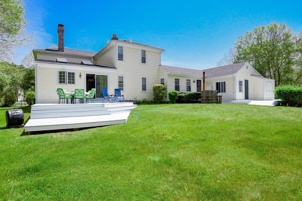 595 New Bedford Road