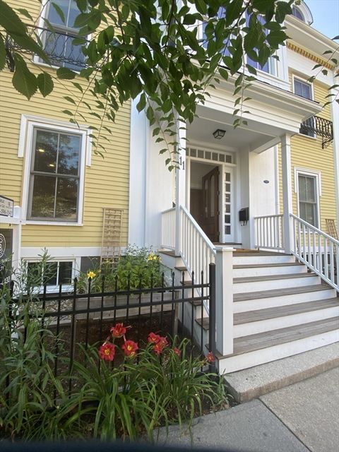 Photo of 11 Magazine ST #B, Cambridge, MA 02139 (MLS # 73546869)