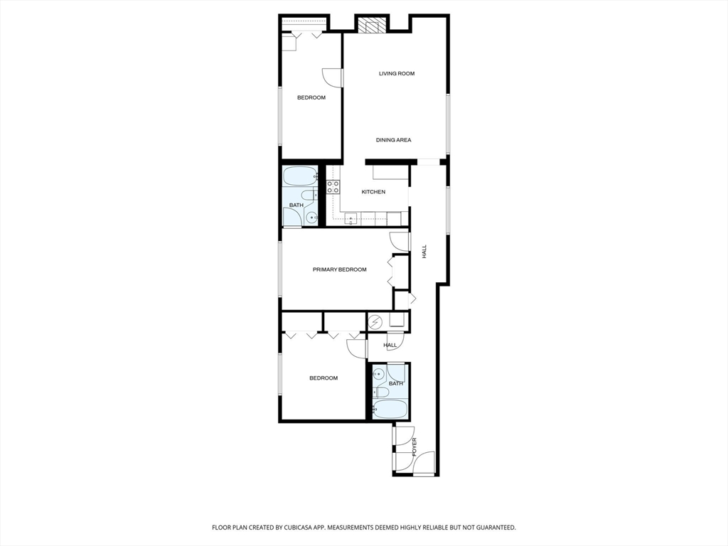 85 Brainerd Road #415, Boston, MA Photo #21