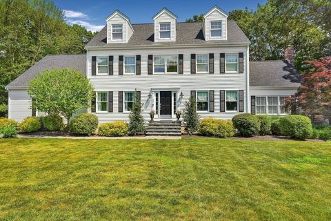 Photo of 25 Howe St, Medway, MA 02053 (MLS # 73492530)