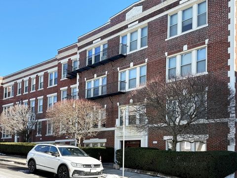 Photo of 38 Ransom Rd #-3-, Boston, MA 02135 (MLS # 73464838)