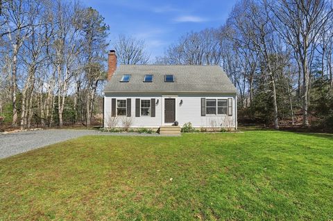 Photo of 296 Meiggs Backus Rd, Sandwich, MA 02563 (MLS # 73504605)