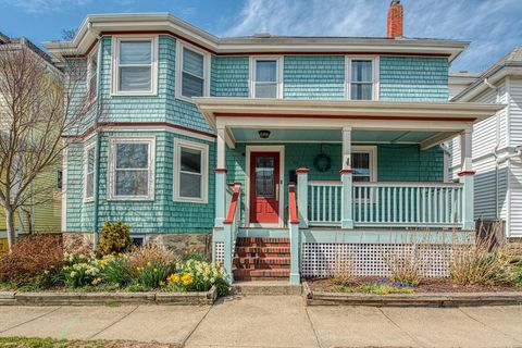 Photo of 69 Maple St, New Bedford, MA 02740 (MLS # 73507095)