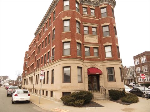 100 Linden Street 4 Boston MA 02134