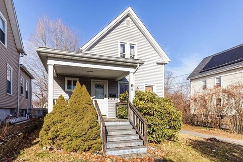 Photo of 33 Menlo St, Brockton, MA 02301 (MLS # 73465811)