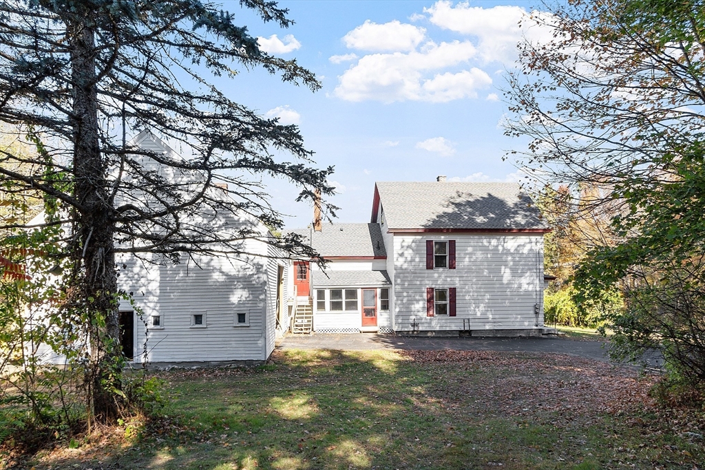 48 Willard Road