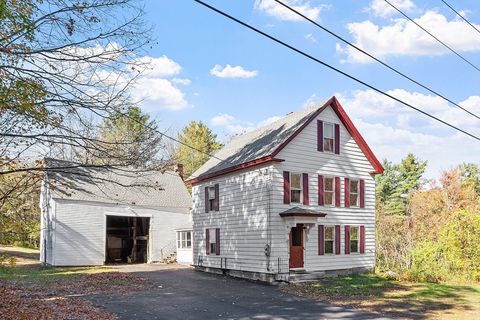 48 Willard Road Ashburnham MA 01430