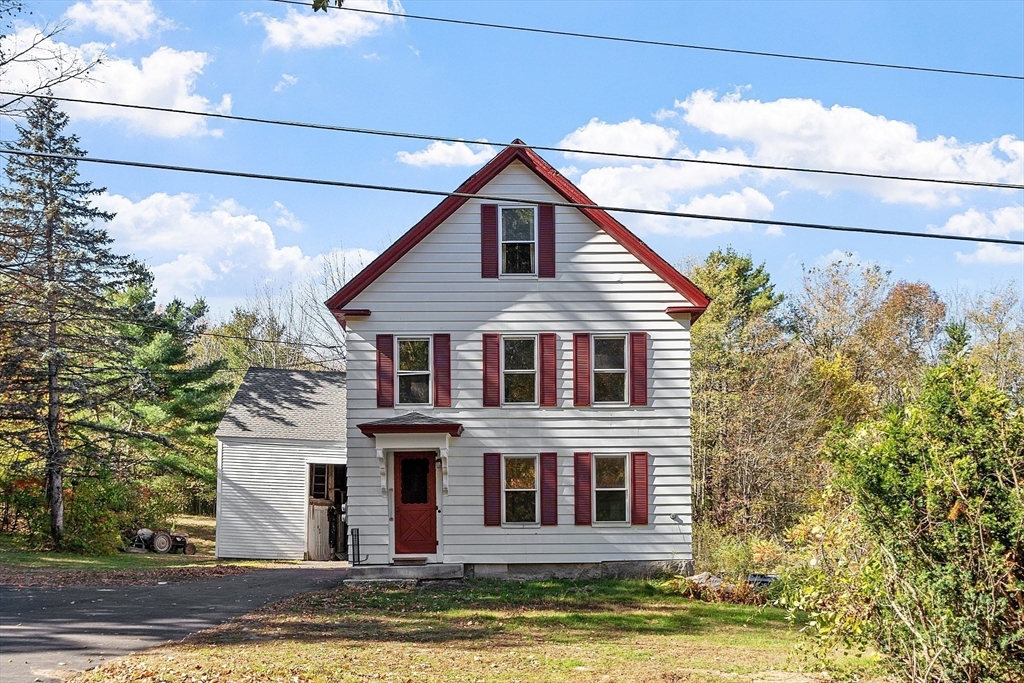 48 Willard Road