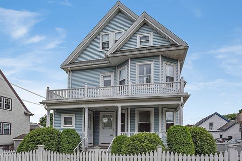 204 Franklin 2B Melrose MA 02176