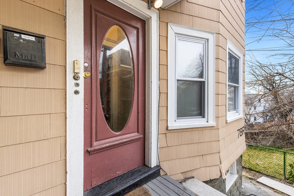 78-R Mount Vernon Street