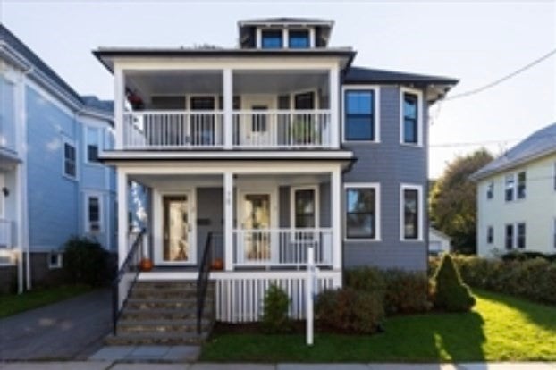 78 Hewlett St #2, Boston, MA Photo #1