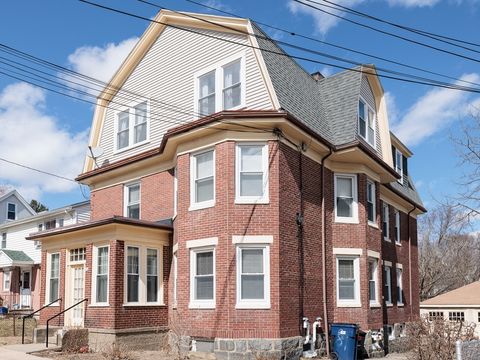 89 Glendower Rd. Boston MA 02131