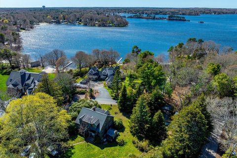 Photo of 58 Loomis Ln, Barnstable, MA 02632 (MLS # 73515096)