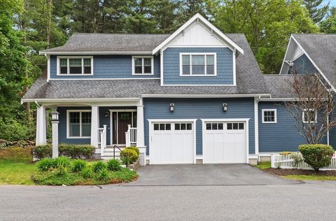 15 Village Lane 15 Wayland MA 01778