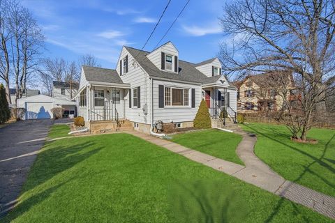 22 Cooley St Agawam MA 01001