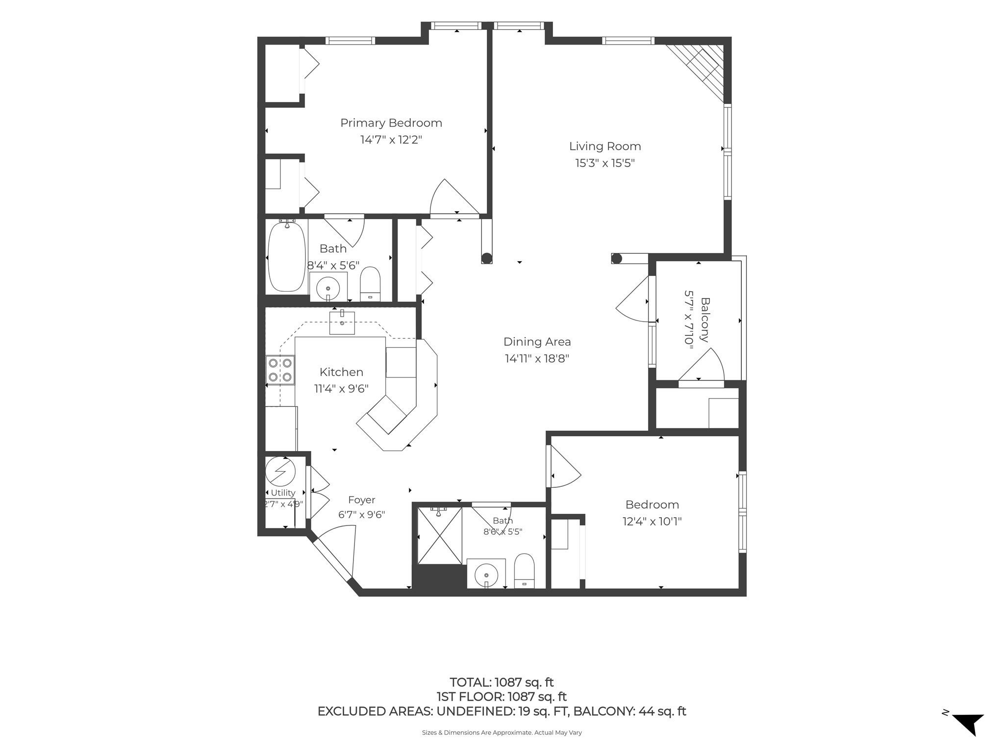 210 Chickering Rd #201A, North Andover, MA, 210 Chickering Rd #201A, North Andover, MA Photo #30